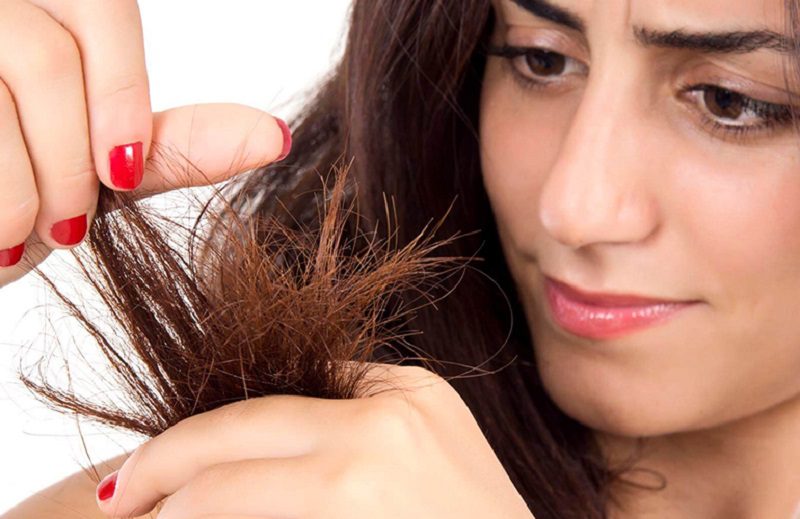 Cách chăm sóc tóc hư tổn