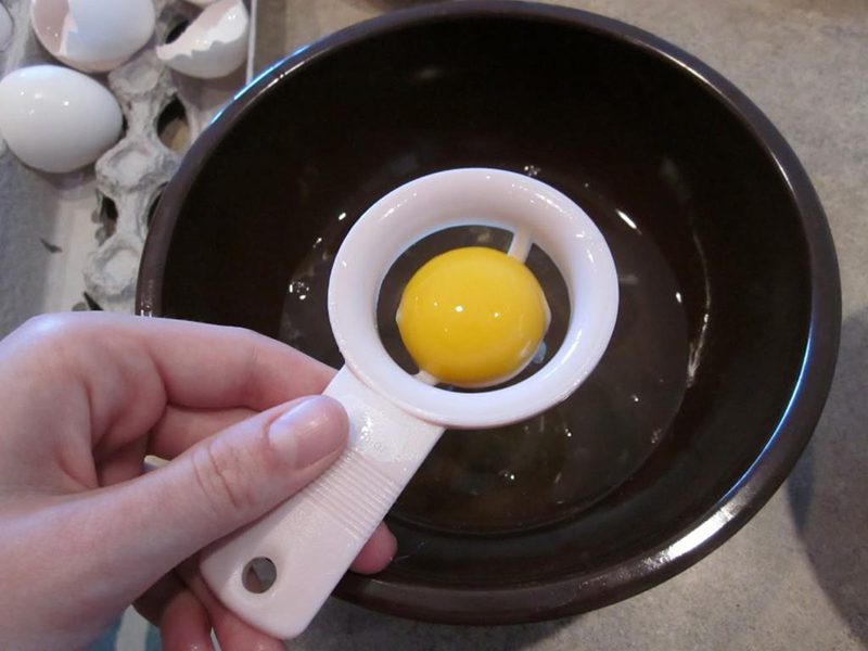 Cách làm đẹp da với lòng trắng trứng gà