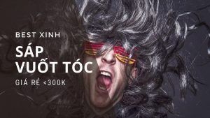 sáp vuốt tóc giá rẻ