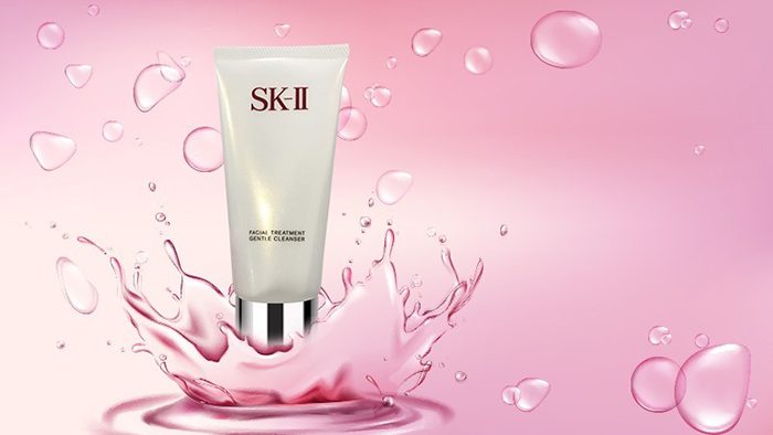 Sữa rửa mặt SK-II Facial Treatment Gentle Cleanser