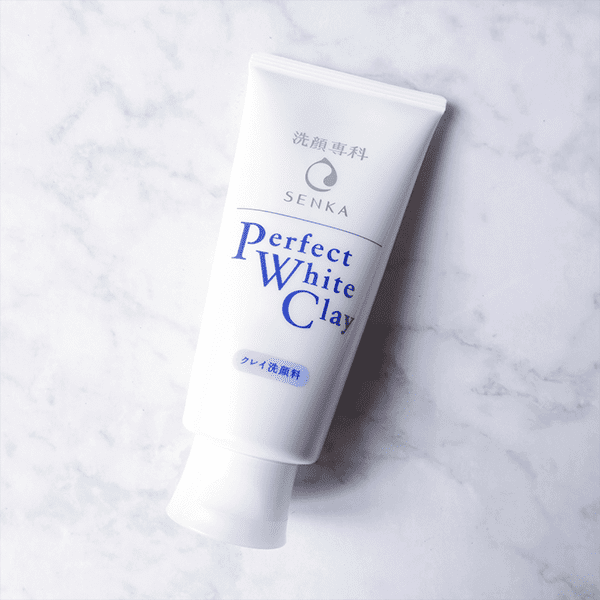 Review sữa rửa mặt Senka Perfect White Clay sạch sâu, se khít lỗ chân lông 7 Sữa rửa mặt Senka Perfect White Clay