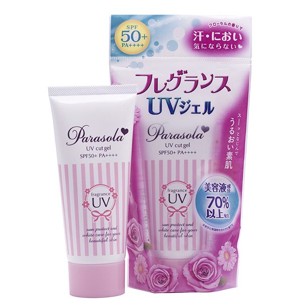Sản phẩm kem chống nắng Nhật Bản Naris Cosmetic SPF 50+ PA