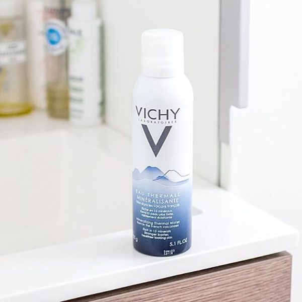 Xịt khoáng Vichy dành cho da dầu và mụn