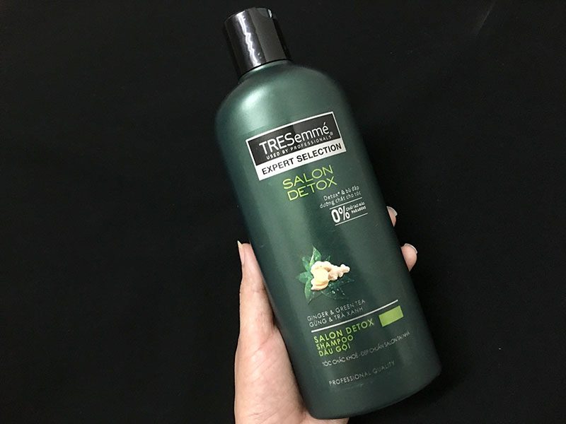 Dầu gội Tresemme Deep Cleansing Shampoo For Oily Hair