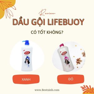 Đánh giá chất lượng dầu gội Lifebuoy có tốt không?