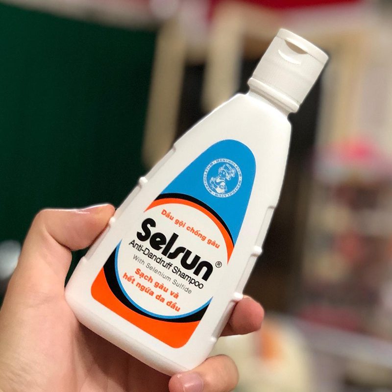 Dầu gội đầu Selsun 1% Selenium Sulfide