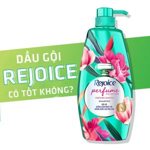 Dầu gội Rejoice có tốt không?