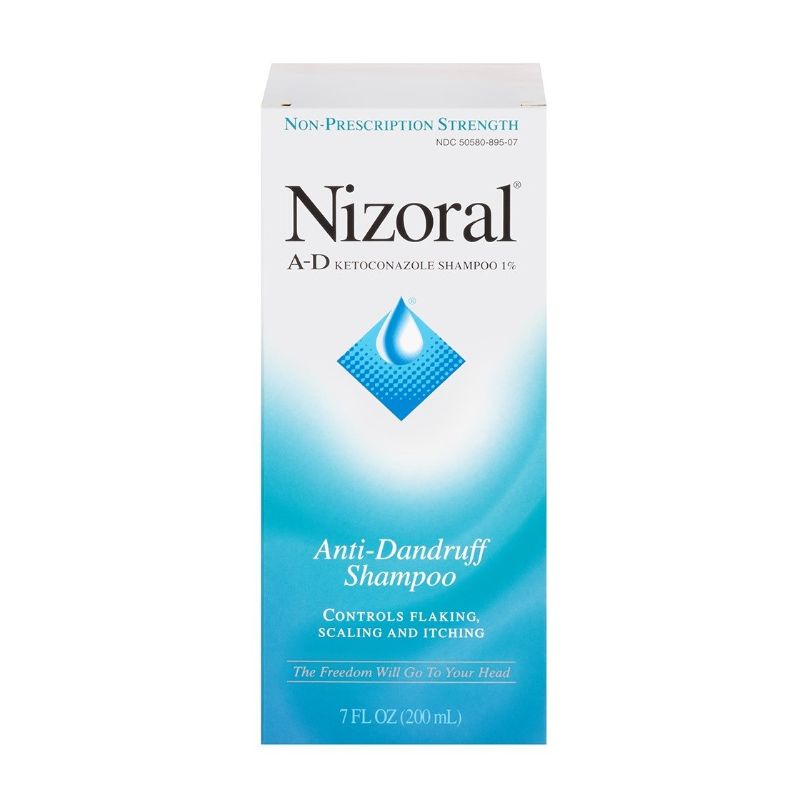 Dầu gội trị gàu Nizoral Anti Dandruff ShampooDầu gội trị gàu Nizoral Anti Dandruff Shampoo