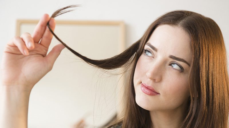 Giải pháp khắc phục tóc bị đứt đoạn là gì?