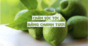 Cách trị rụng tóc bằng chanh cực kỳ hiệu quả