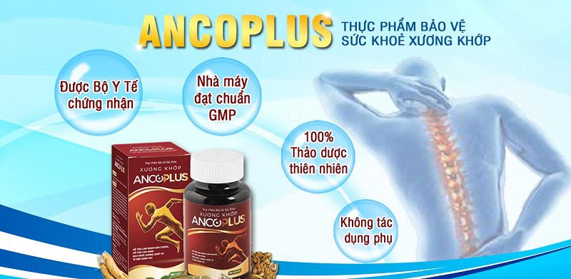 thảo dược ANCOPLUS