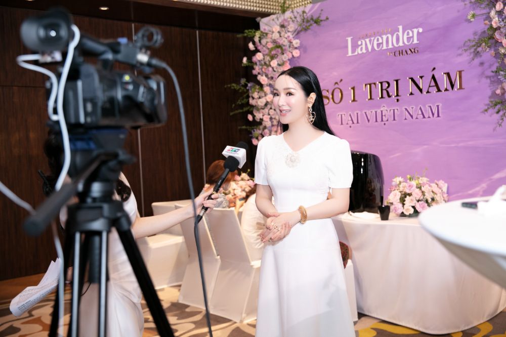 Lavender by Chang sở hữu đội ngũ y bác sĩ là các chuyên gia đầu ngành