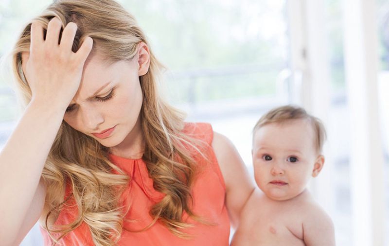 Các biện pháp khắc phục tình trạng rụng tóc ở trẻ sơ sinh 