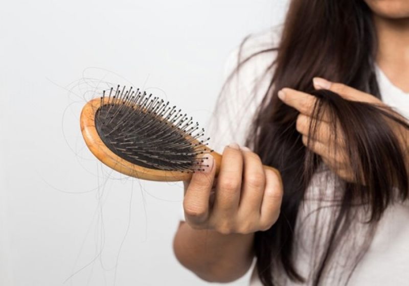 Các nguyên nhân hàng đầu gây ra rụng tóc 