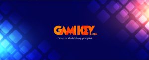 Gamikey là website gì