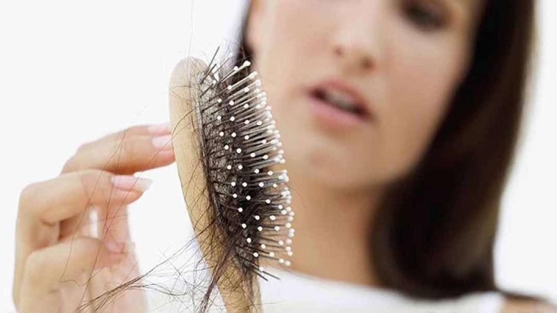 Nguyên nhân nào khiến tóc bị rụng nhiều?