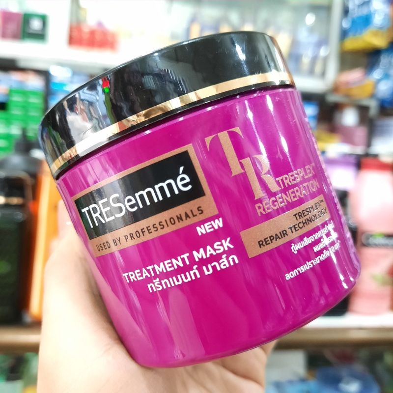 Kem ủ tóc Tresemme mang lại cho bạn một mái tóc mềm mượt