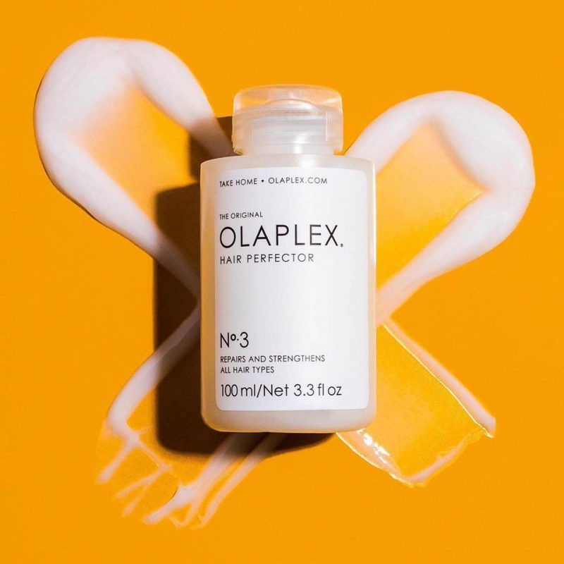 Kem ủ tóc Olaplex có giá từ 600.000 đồng chai 100ml