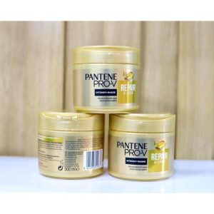 Kem ủ tóc Pantene siêu dưỡng tóc bóng mượt