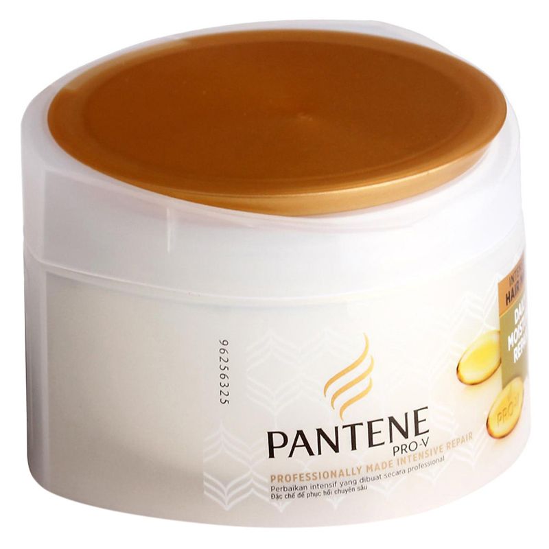 Kem ủ tóc Pantene thích hợp dùng được với tất cả da đầu