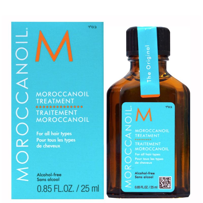 Dầu dưỡng tóc Morocco giúp thẩm thấu dinh dưỡng vào tóc một cách nhanh chóng