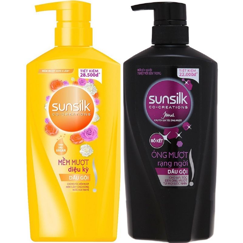 Kem ủ tóc Sunsilk có giá bán 245.000 đồng với dung tích 200ml