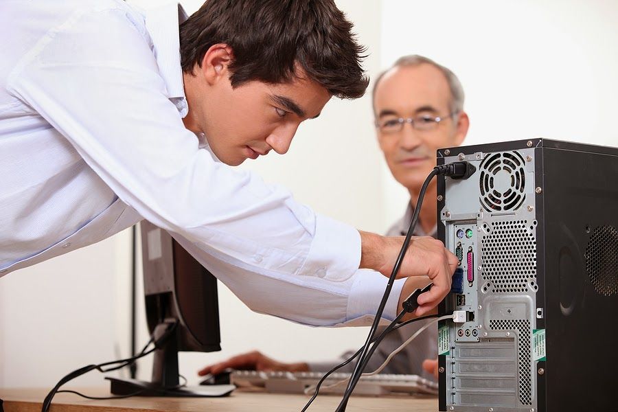 Dịch vụ sửa máy tính tại nhà ở Hóc Môn ngày càng tăng cao