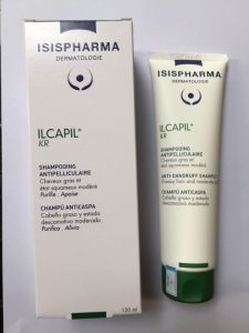 Dầu gội ISIS Pharma ILCAPIL KR