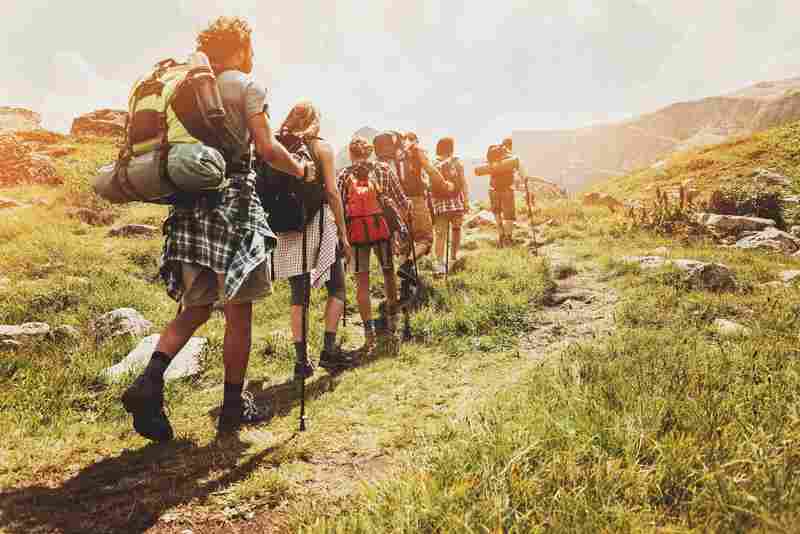 Tour trekking là dịch vị tiêu biểu đặc sắc của Vietrek Travel
