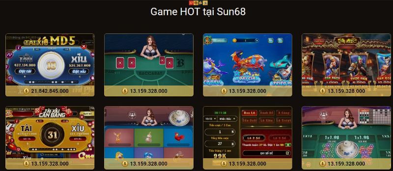 Giải đáp thắc mắc: Nhà cái Sun68 uy tín không? 8 Một số lưu ý khi tham gia nhà cái Sun68