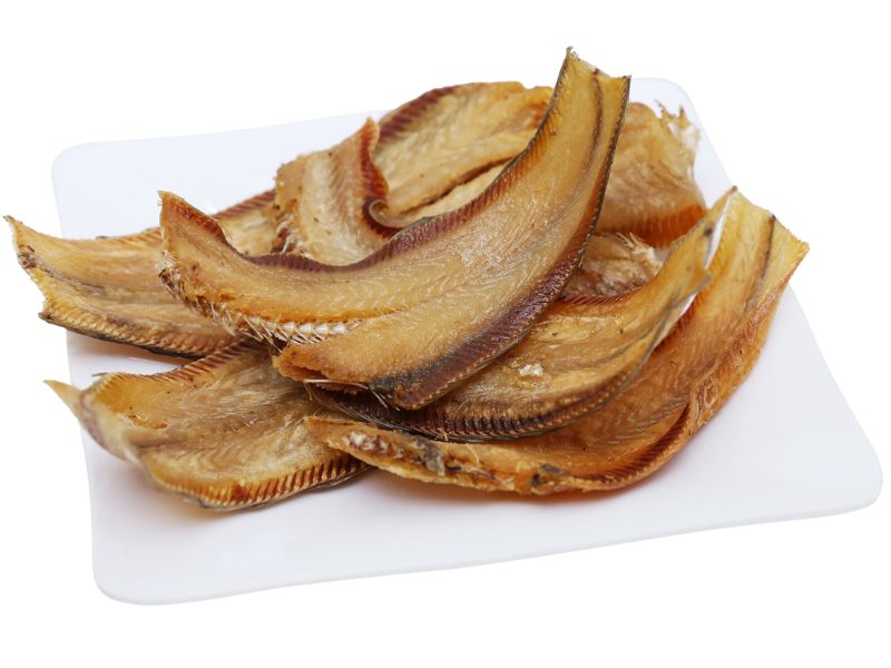 2: Hải sản Trung Nam cung cấp những loại khô cá lưỡi trâu đa dạng