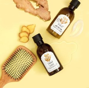 Dầu gội Ginger Scalp Care