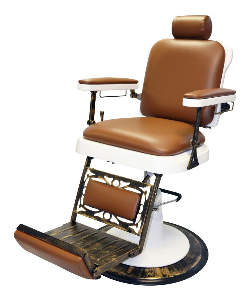 Ghế cắt tóc nam BBS-Prince Barber Chair
