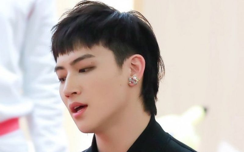 Tóc nam Mullet ngắn hiện đại