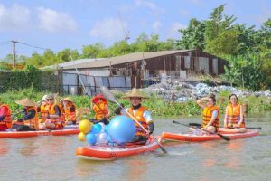 Thuê lều trại 2 người giá rẻ tại Leutrai.vn tạo ra khác biệt