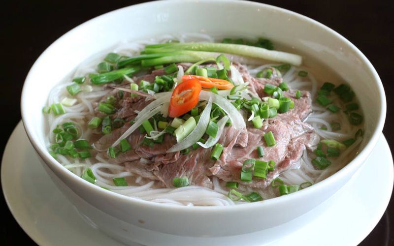 Quán phở Mai ở Cần Thơ