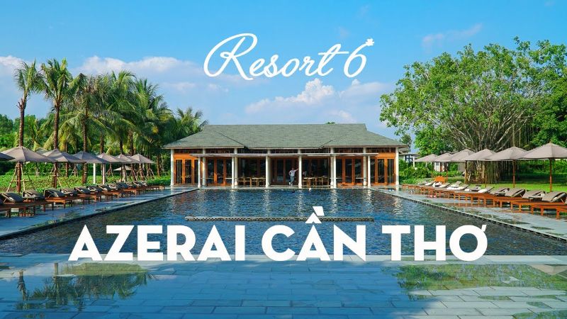 Resort Azerai Cần Thơ