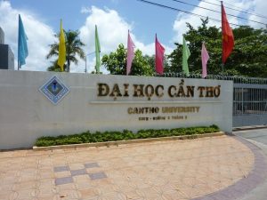 TOP các trường đại học ở Cần Thơ