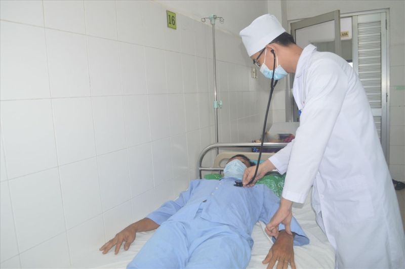Bác sĩ tim mạch giỏi ở Cần Thơ Phạm Thanh Phong