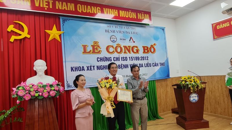 Bệnh viện da liễu Cần Thơ