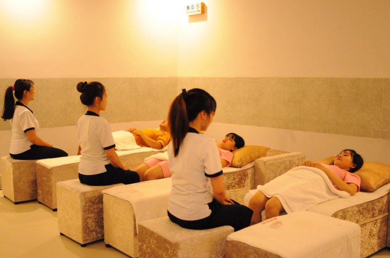 Tiệm massage ở Cần Thơ Alisa spa