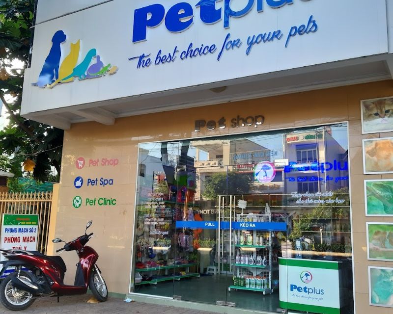 Shop thú cưng ở Cần Thơ Pet Zone