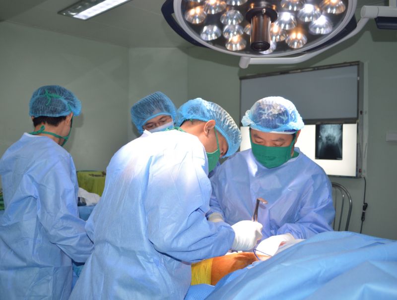Bác sĩ xương khớp giỏi ở Cần Thơ Nguyễn Thành Tấn