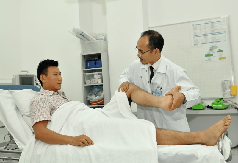 Bác sĩ giỏi xương khớp ở Cần Thơ Nguyễn Nhựt Thái