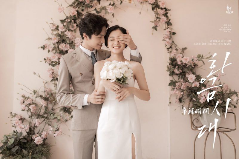 Studio chụp ảnh cưới đẹp ở Cần Thơ Only You Studio & Bridal