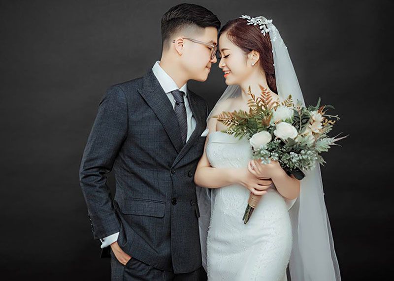 Studio chụp ảnh cưới đẹp ở Cần Thơ TuArt wedding