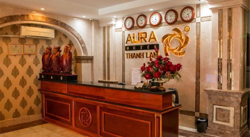 Khách sạn Aura ở Cần Thơ