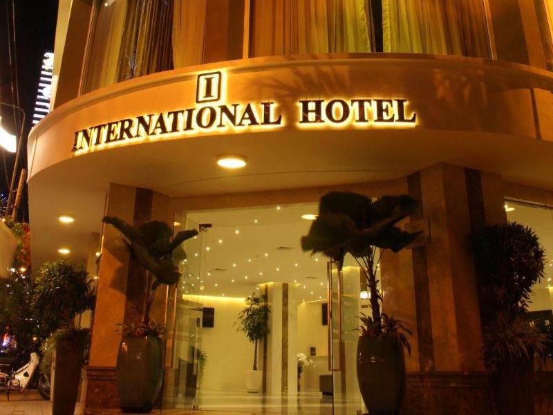 Khách sạn 3 sao ở Cần Thơ International Hotel