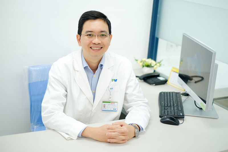 Phòng khám phụ khoa bác sĩ Nguyễn Việt Quang