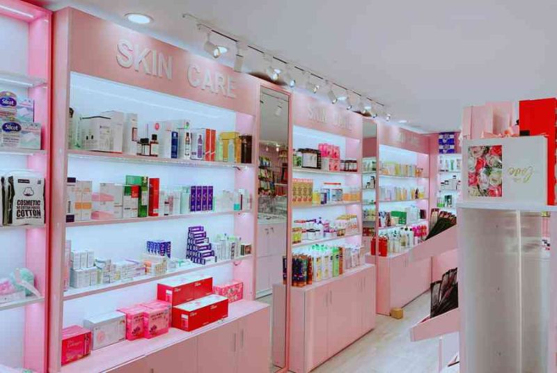 Shop mỹ phẩm ở Cần Thơ Lona shop